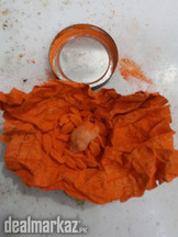 Real Gidar Singhi - My Grandfather Brought it from Bengal in 1971.