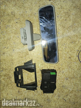 Suzuki Hustler Rear View Mirror with Radar - Shah Nafees Traders