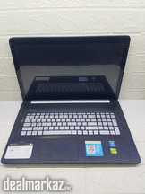 HP Envy 17 M7 Touch Graphics and Gaming Laptop