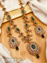Beautiful Elegant Egyptian Mala Set