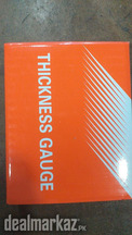 Dial Thickness Gauge 0-10mm Mitutoyo