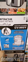 Japan Hitachi High Power Vacuum Cleaner - 25 Liter Dust Capacity