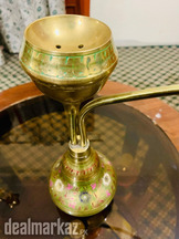 Bronze Hookah (3 pieces)
