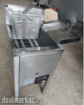 Ranini deep fryer double basket 24L
