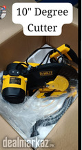 DeWalt Degree Cutter or Miter saw 1850W 10 inch