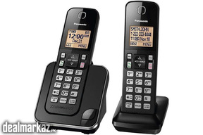 Panasonic KX-TGC352 Double Hand Set Cordless Phone Set