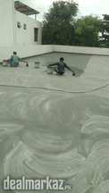 Roof waterproofing services