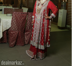 Bridal Dress Lehanga