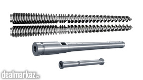 Demaji Screw Barrel All Types