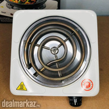 Electric Stove For Cooking, Hot Plate Heat Up In Just 2 Mins