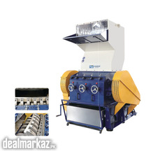 Crusher PET, HDPE, PPR,