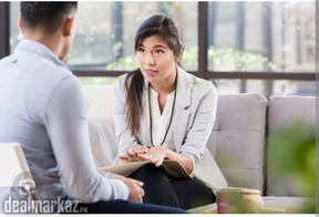 Human psychiatrist