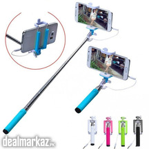 Smart Phone Selfie Stick With Aux High Quality Comfortable