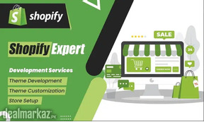 i will make your Shopify Dropshipping Store