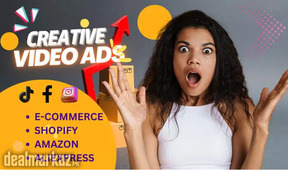 i will make Eye Catching Ad Creatives for your dropshipping store