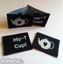 Custom Woven Labels
