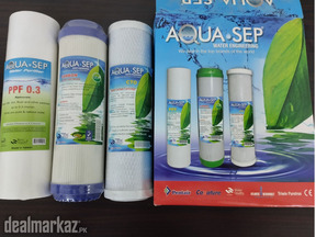 Water filters replacement Cartridges set
