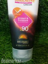 Imported sunscren cream