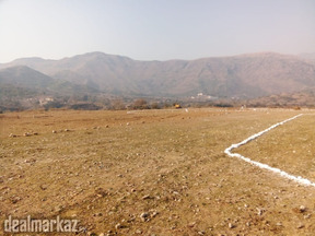 University Model Town Abbottabad Plots for sale