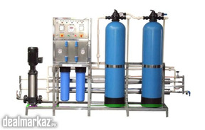 Commercial RO plant 100 LPH