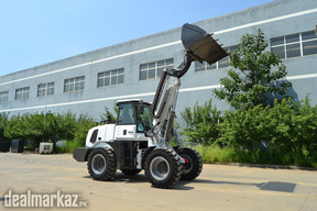 Telescopic Wheel Loader