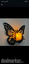 Butterfly Wall Hanging, Pack of 3