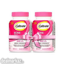 Caltrate for bones health