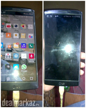 Lg V10 4/64 gb pta approved
