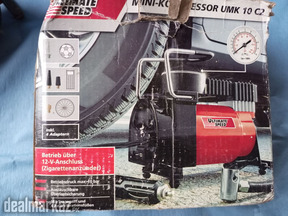 Mini compressor 12V