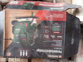 Electric pendulum jigsaw, wood cutter, new, Germany imported