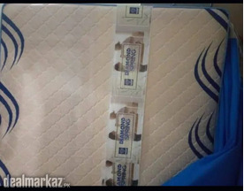 Diamond spring mattress