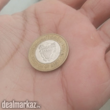100 fils kingdom of Bahrain 1431 to 2010