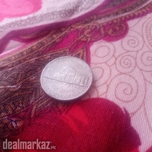 Five cents united state of America