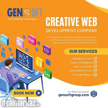 Gensoft Top IT & Software Development Organisation