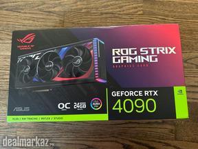 ASUS ROG Strix GeForce RTX 4090 OC 24 GB GDDR6X sale