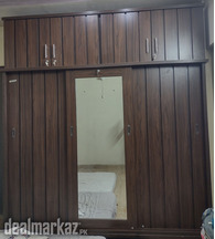 Almirah pure lasani sliding door