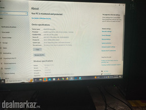 Dell optiplex 390 core i3 2nd 4gbram HHD 390gb with hp LCD HpLE1901wm