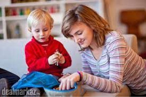 Young female Baby sitter House maid required Bahria Town RWP