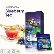 Green World Blueberry Tea Price In Pakistan