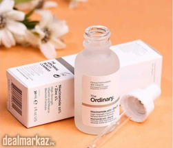 The Ordinary face , hair , eyes serum