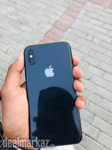 Iphone X 64 Gb jv pta approved battery service hai baki all ok hai
