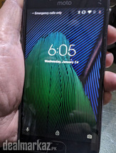 Motorola G5 Plus USA