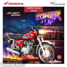 HONDA CG125 NEW MODEL 2024
