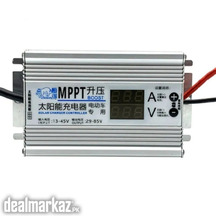 MPPT Charge Controller For Solar Electric Bike Car Battery Charger