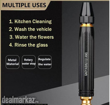 Water Spray Nozzle For Car