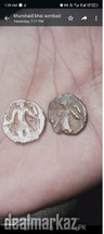 I have thousend year old coins