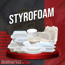 Styrofoam Box For Food | Styrofoam Food Containers | Disposable Bazaar