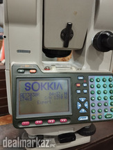Total station Sokkia powerset
