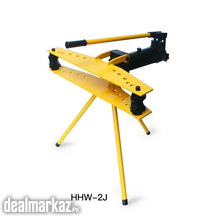 Manual Hydraulic Pipe Benders, HHW-2J, HHW-3J, HHW-4J