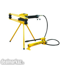 Hydraulic Pipe Bender and Hand Pump set